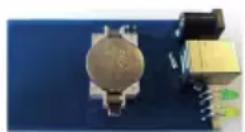 AREXX BS-510 - Internal real-time clock - 1