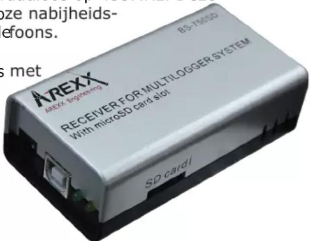 AREXX BS-510 - 1c. INTRODUCTIE BS-1200WIFI ONTVANGER - 1