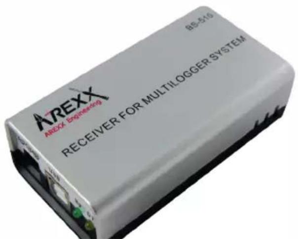 AREXX BS-510 - 1c. EINLEITUNG ZUR BS-510 BASISSTATION - 1