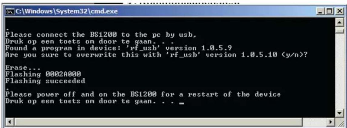 AREXX BS-510 - AKTUALISIERUNG DER FIRMWARE - 2
