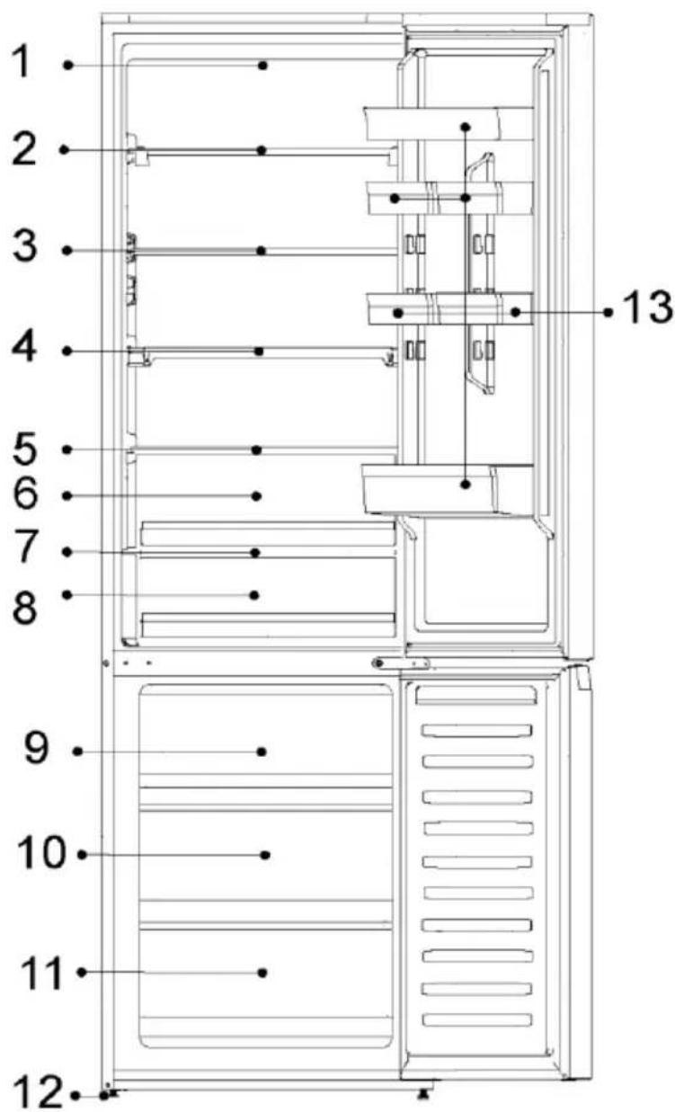 HAIER HTW5618ENMG - UPPMÄRKSAMMA - 1