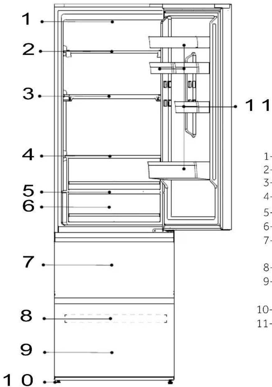 HAIER HTW5618ENMG - REMARQUE - 1