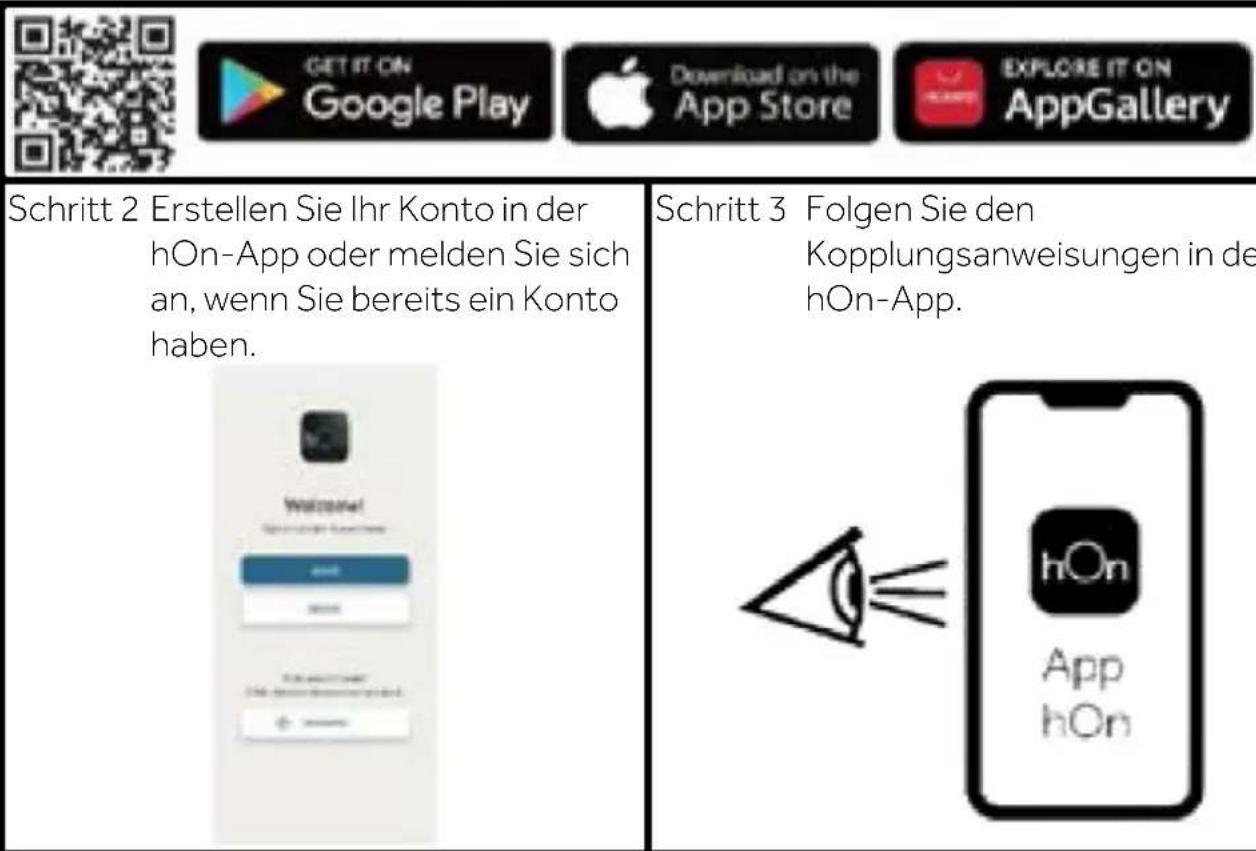 HAIER HTW5618ENMG - HINWEIS - 1