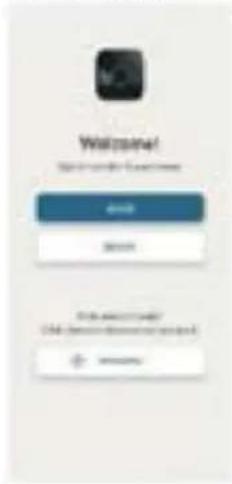 HAIER HTW5618ENMG - Stap 2 Maak een account aan in de hOn-app of log in als u al een account heeft. - 1
