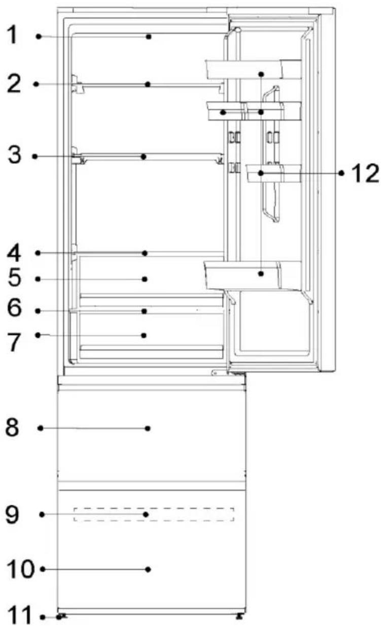 HAIER HTW5618ENMG - ЗАБЕЛЕЖКА - 2