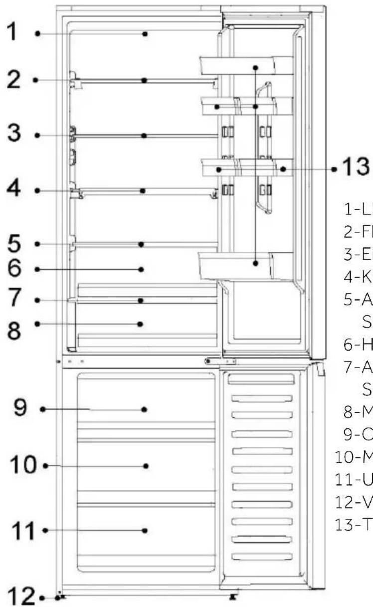 HAIER HTW5618ENMG - HINWEIS - 1