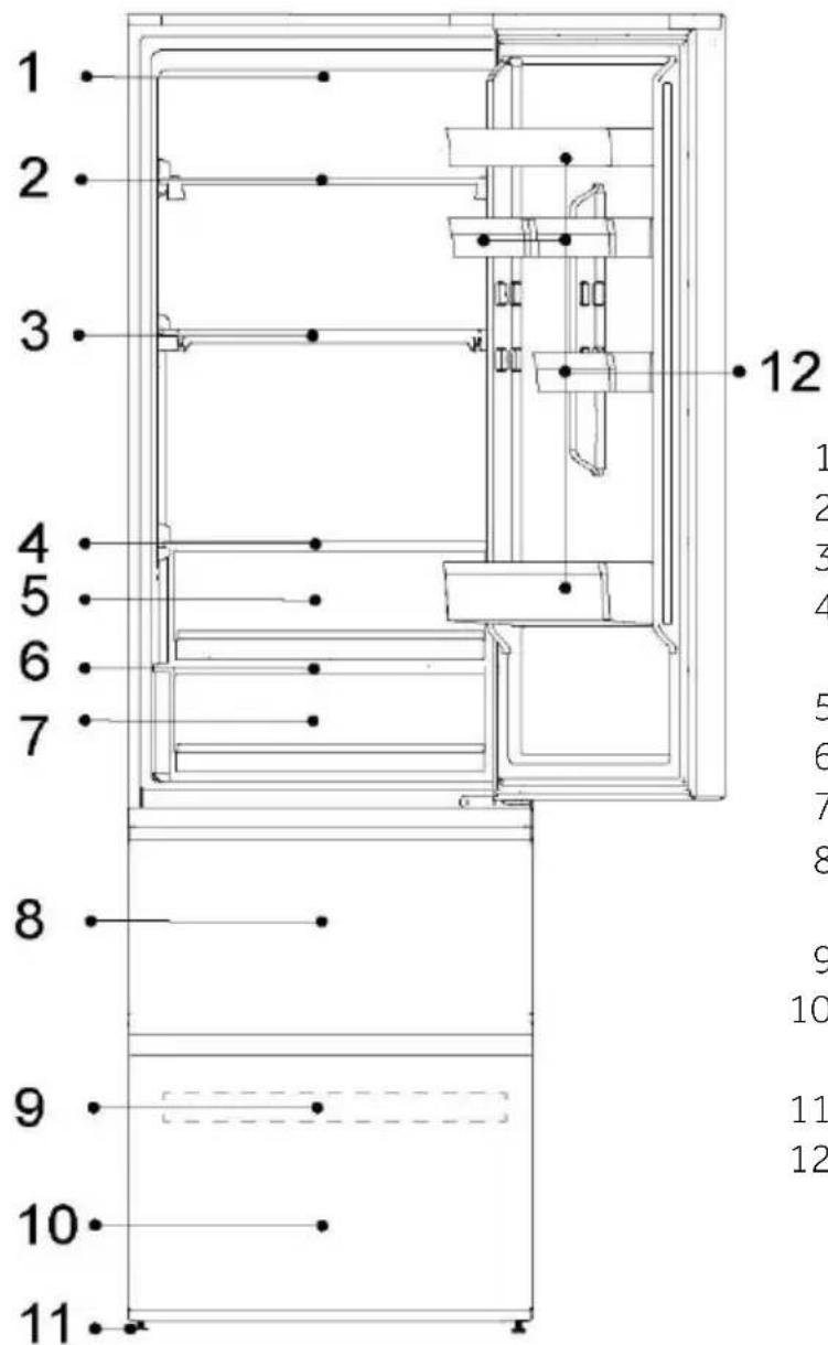 HAIER HTW5618ENMG - ΕΙΔΟΠΟΪΗΣΗ - 1