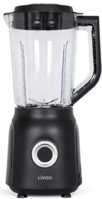 LIVOO DOP242 - Blender 1,5 L - 1
