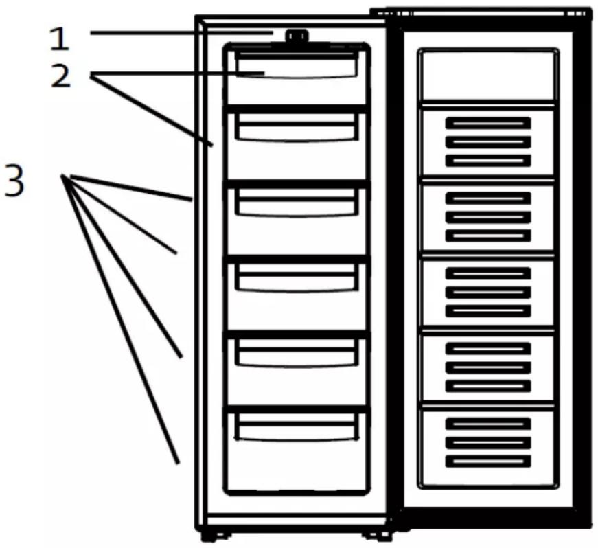 FRIGELUX CA175NE - 2.PRODUCT DESCRIPTION - 1