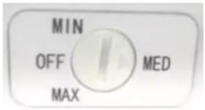 FRIGELUX CA175NE - Controllo della temperatura - 1