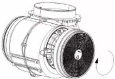 Klarstein Athena 3.0 - Montaggio del filtro ai carboni attivi - 3
