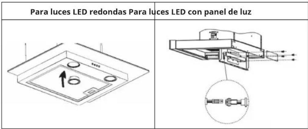 Klarstein BigBite 90 - Sustitución de la luz LED - 1