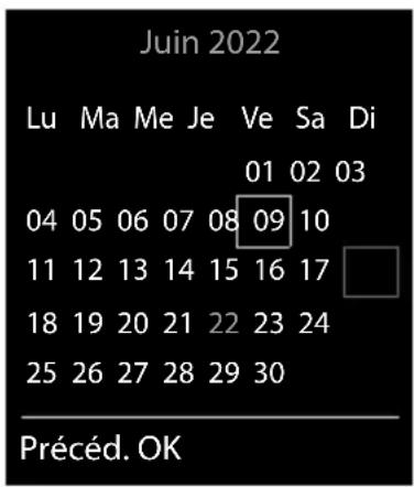 Juin 2022 Lu Ma Me Je Ve Sa Di 01 02 03 04 05 06 07 08 09 10 11 12 13 14 15 16 17 18 19 20 21 22 23 24 25 26 27 28 29 30 Précéd. OK
