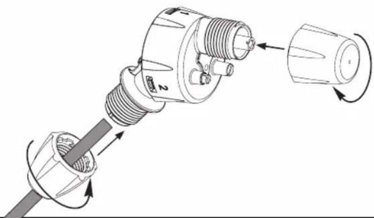 HOZELOCK 4230 - F - 6