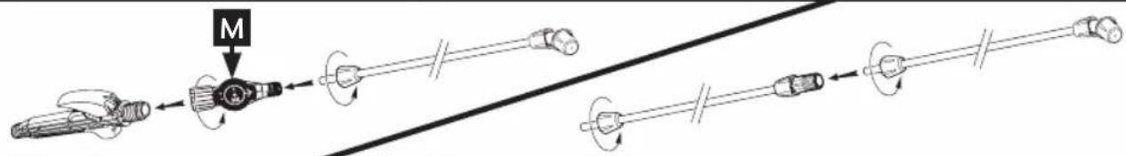 HOZELOCK 4230 - F - 5