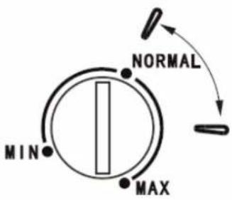 FRIGELUX CTT62BE - WARNING - 1