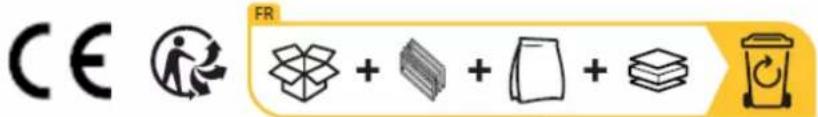 FRIGELUX CTT62BE - Safety instructions - 7
