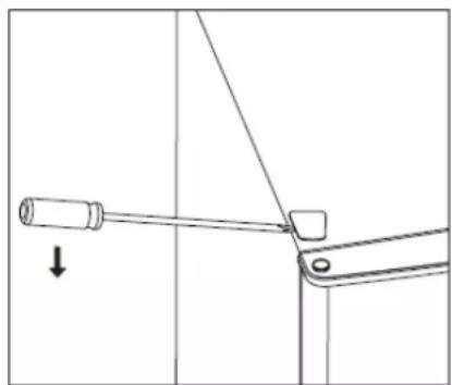 FRIGELUX CTT62BE - Warning: - 3