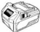 HiKOKI DV18DC - REMARQUE - 3