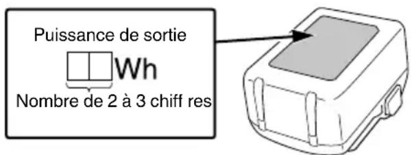 HiKOKI DV18DC - AVERTISSEMENT - 1