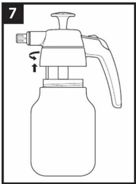 HOZELOCK 4122 - 10