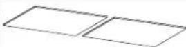 FRIGIDAIRE FCVW3062AD - WarnInG - 3