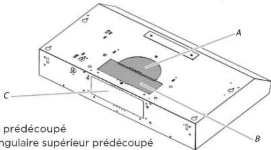 FRIGIDAIRE FCVW3062AD - NOTE - 4