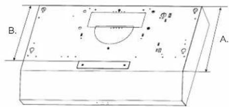 FRIGIDAIRE FCVW3062AS - EXIGENCES CONCERNANT L'ÉVACUATION - 1