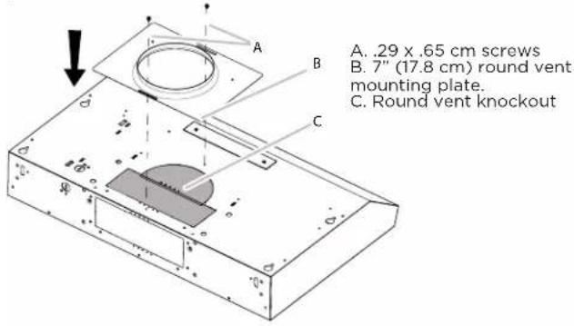 FRIGIDAIRE FCVW3062AS - Remove protective film entirely. - 1