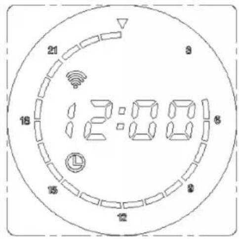 Blumfeldt Harrison Smart - Réglage du programme hebdomadaire - 1