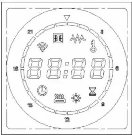 Blumfeldt Harrison Smart - BEDIENFELD UND TASTENFUNKTIONEN - 1