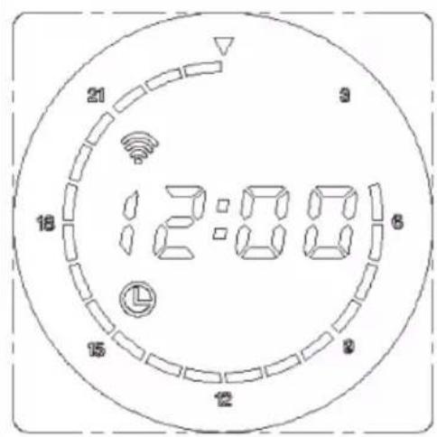 Blumfeldt Harrison Smart - Configurar de la programación semanal - 1