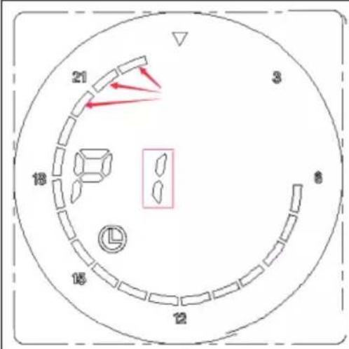 Blumfeldt Harrison Smart - Mode programmation horaire - 4