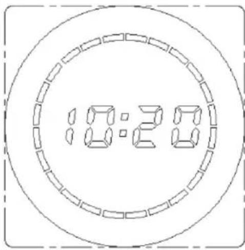 Blumfeldt Harrison Smart - PANNELLO DI CONTROLLO E FUNZIONE DEI TASTI - 2