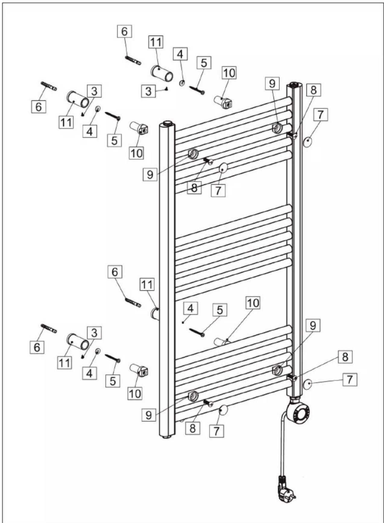 Blumfeldt Harrison Smart - INHALTSVERZEICHNIS - 7
