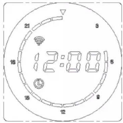 Blumfeldt Harrison Smart - Setting weekly program: - 1