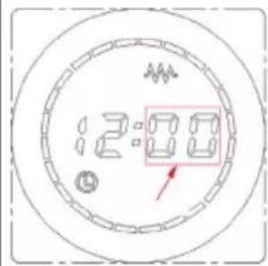Blumfeldt Harrison Smart - Mode programmation horaire - 2