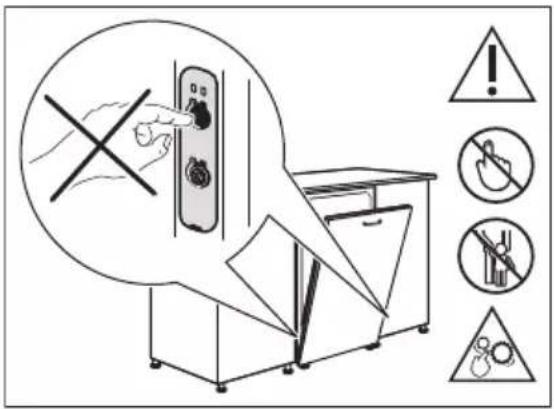 ELECTROLUX EES28400L - Veiligheidsdoppen - 1
