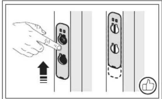 ELECTROLUX AEQ47210L - WARNING! Verletzungs- und Erstickungsgefahr. - 2
