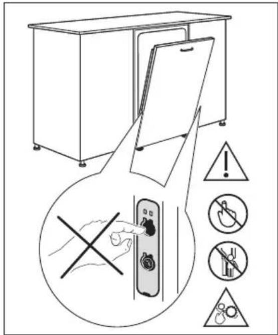 ELECTROLUX AEQ47210L - WARNING! Verletzungs- und Erstickungsgefahr. - 1