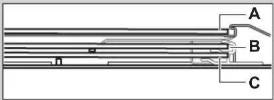 ELECTROLUX ATM3300PX - Aus- und Einbau: Tür - 9