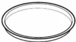 ELECTROLUX EOE8P19X - Chaleur Tournante Humide - accessoires recommandés - 1