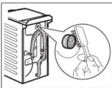 ELECTROLUX EW6T5136DC - AVERTISSEMENT! - 8