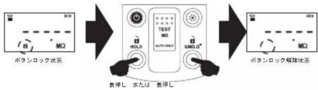 Sanwa HG561H - 4-4 オートボタンロック機能 - 1