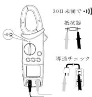 Sanwa DCM660R - 警告 - 1