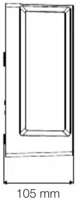 STEINEL My L 40 SC - Dimensions du produit - 2