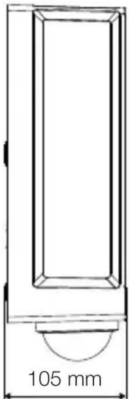 STEINEL My L 40 SC - Product dimensions - 8