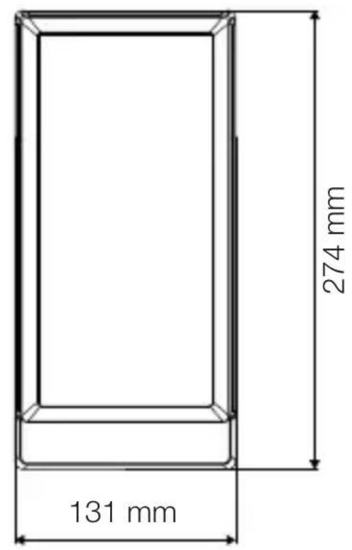 STEINEL My L 40 SC - Product dimensions - 5