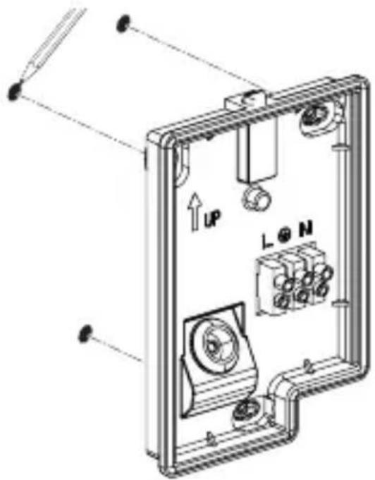 STEINEL My L 40 SC - Passos para montagem - 4