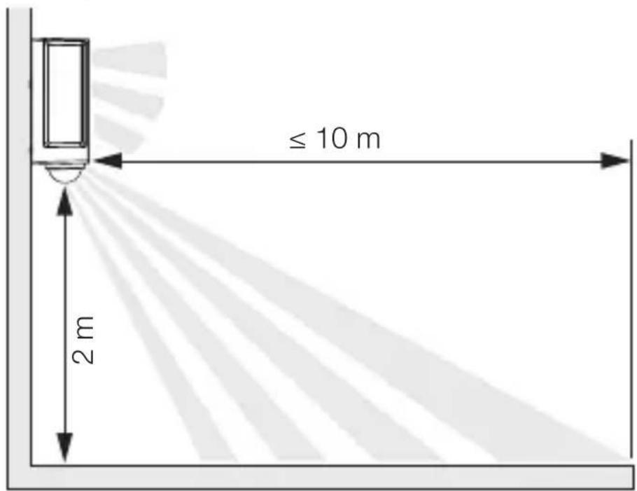 STEINEL My L 40 SC - Doseg - 1
